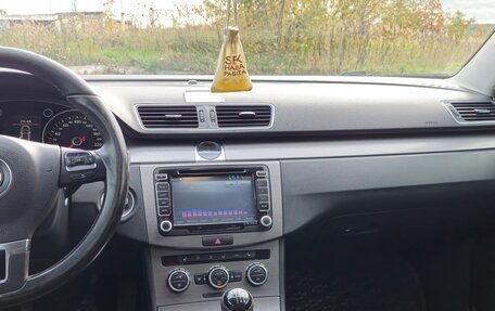 Volkswagen Passat B7, 2013 год, 810 000 рублей, 9 фотография
