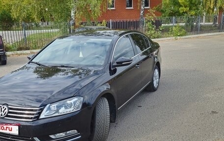 Volkswagen Passat B7, 2013 год, 810 000 рублей, 2 фотография