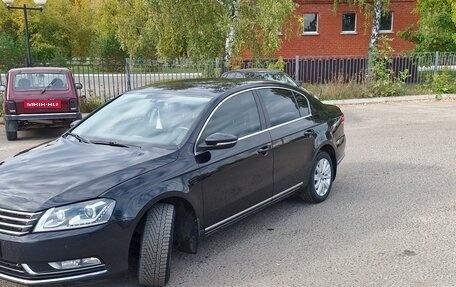 Volkswagen Passat B7, 2013 год, 810 000 рублей, 3 фотография