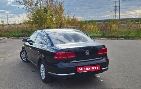 Volkswagen Passat B7, 2013 год, 810 000 рублей, 6 фотография