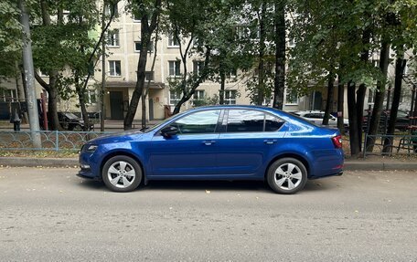 Skoda Octavia, 2018 год, 2 200 000 рублей, 7 фотография