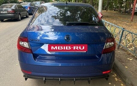 Skoda Octavia, 2018 год, 2 200 000 рублей, 5 фотография