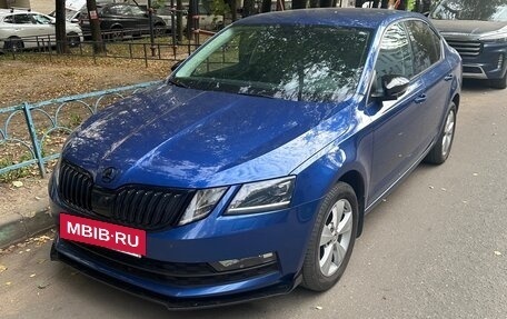 Skoda Octavia, 2018 год, 2 200 000 рублей, 3 фотография