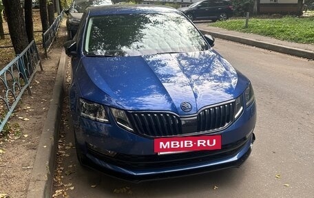 Skoda Octavia, 2018 год, 2 200 000 рублей, 2 фотография