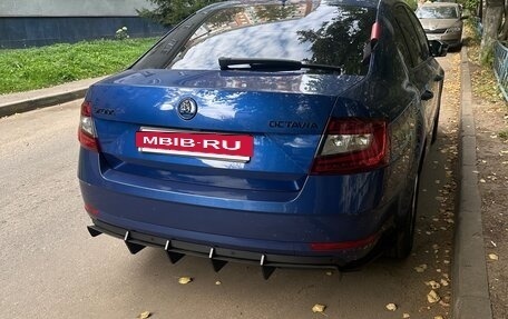 Skoda Octavia, 2018 год, 2 200 000 рублей, 6 фотография