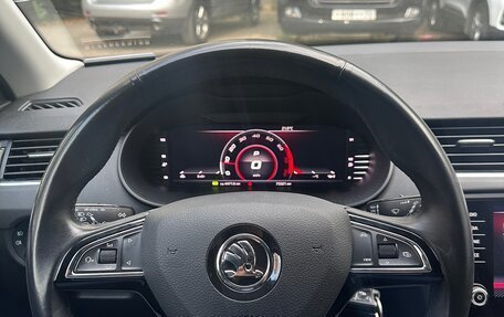 Skoda Octavia, 2018 год, 2 200 000 рублей, 11 фотография