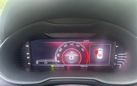 Skoda Octavia, 2018 год, 2 200 000 рублей, 12 фотография