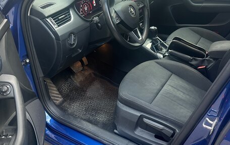 Skoda Octavia, 2018 год, 2 200 000 рублей, 8 фотография