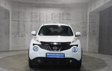 Nissan Juke II, 2011 год, 772 000 рублей, 2 фотография