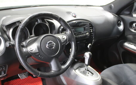 Nissan Juke II, 2011 год, 772 000 рублей, 10 фотография
