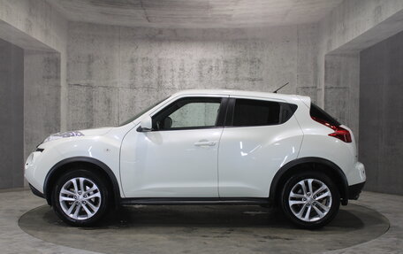Nissan Juke II, 2011 год, 772 000 рублей, 5 фотография