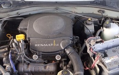 Renault Logan I, 2009 год, 340 000 рублей, 1 фотография