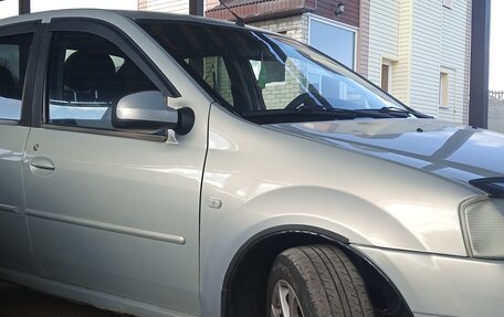 Renault Logan I, 2009 год, 340 000 рублей, 7 фотография