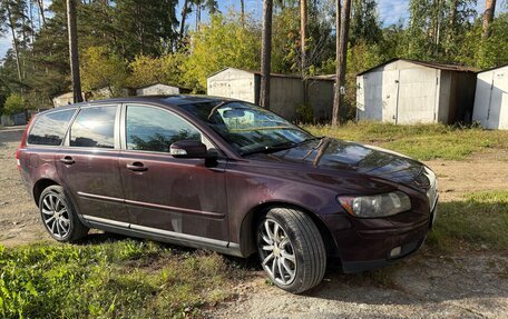 Volvo V50 I, 2007 год, 720 000 рублей, 3 фотография
