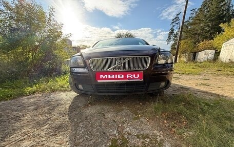 Volvo V50 I, 2007 год, 720 000 рублей, 1 фотография