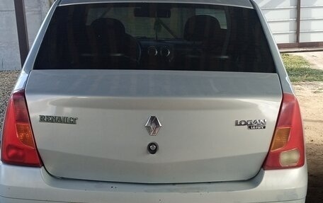 Renault Logan I, 2009 год, 340 000 рублей, 9 фотография