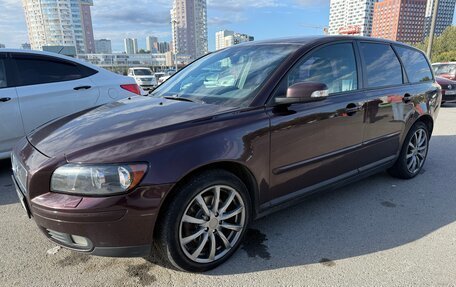 Volvo V50 I, 2007 год, 720 000 рублей, 12 фотография