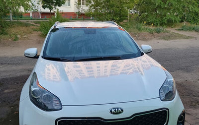 KIA Sportage IV рестайлинг, 2018 год, 1 980 000 рублей, 1 фотография