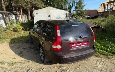Volvo V50 I, 2007 год, 720 000 рублей, 7 фотография
