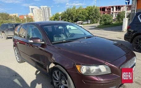 Volvo V50 I, 2007 год, 720 000 рублей, 18 фотография