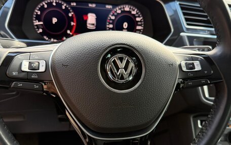 Volkswagen Tiguan II, 2018 год, 3 200 000 рублей, 5 фотография