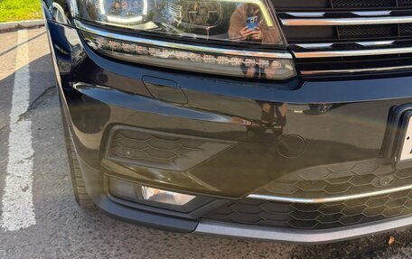 Volkswagen Tiguan II, 2018 год, 3 200 000 рублей, 14 фотография