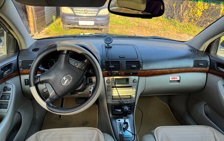 Toyota Avensis III рестайлинг, 2006 год, 950 000 рублей, 9 фотография