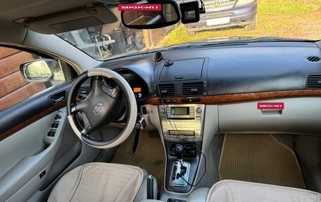 Toyota Avensis III рестайлинг, 2006 год, 950 000 рублей, 7 фотография
