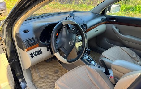 Toyota Avensis III рестайлинг, 2006 год, 950 000 рублей, 11 фотография