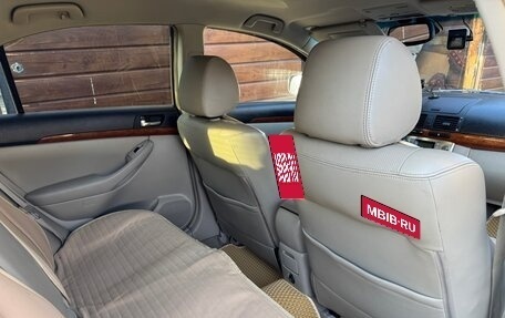 Toyota Avensis III рестайлинг, 2006 год, 950 000 рублей, 13 фотография