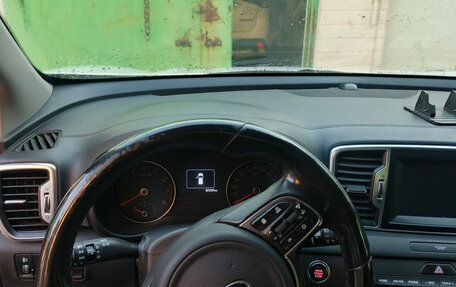 KIA Sportage IV рестайлинг, 2018 год, 1 980 000 рублей, 9 фотография