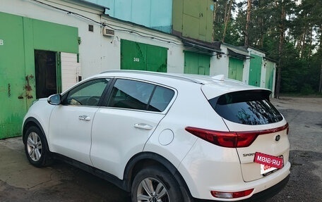 KIA Sportage IV рестайлинг, 2018 год, 1 980 000 рублей, 6 фотография