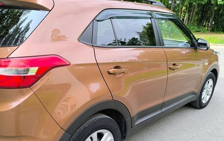 Hyundai Creta I рестайлинг, 2019 год, 1 730 000 рублей, 5 фотография