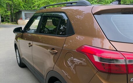 Hyundai Creta I рестайлинг, 2019 год, 1 730 000 рублей, 4 фотография