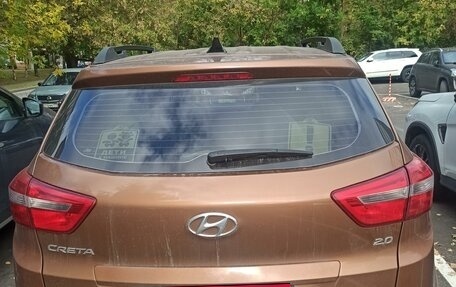 Hyundai Creta I рестайлинг, 2019 год, 1 730 000 рублей, 15 фотография
