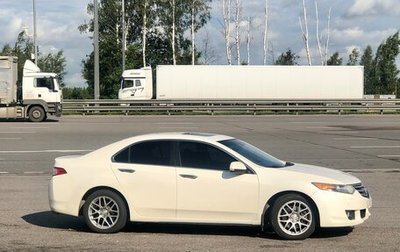 Honda Accord VIII рестайлинг, 2010 год, 1 300 000 рублей, 1 фотография