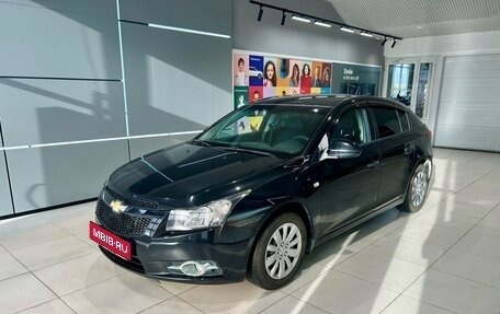Chevrolet Cruze II, 2012 год, 749 000 рублей, 1 фотография