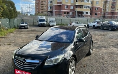Opel Insignia II рестайлинг, 2012 год, 1 200 000 рублей, 1 фотография