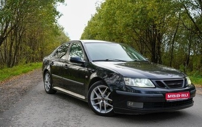 Saab 9-3 II рестайлинг, 2004 год, 690 000 рублей, 1 фотография