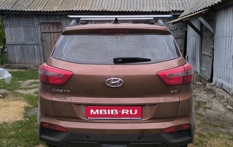 Hyundai Creta I рестайлинг, 2019 год, 1 730 000 рублей, 19 фотография