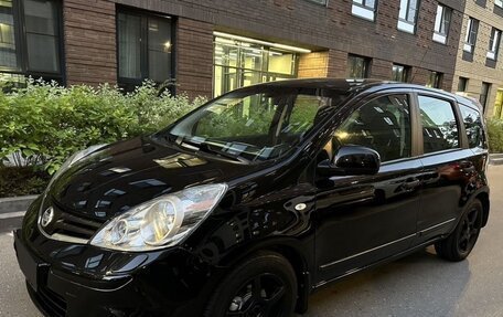 Nissan Note II рестайлинг, 2011 год, 875 000 рублей, 1 фотография