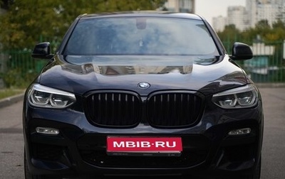 BMW X4, 2019 год, 4 100 000 рублей, 1 фотография