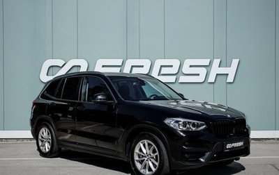 BMW X3, 2019 год, 3 499 000 рублей, 1 фотография