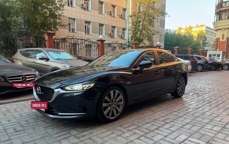 Mazda 6, 2018 год, 2 350 000 рублей, 3 фотография