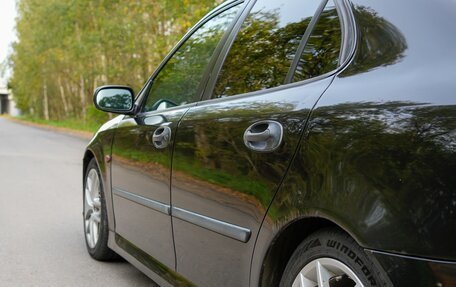 Saab 9-3 II рестайлинг, 2004 год, 690 000 рублей, 8 фотография
