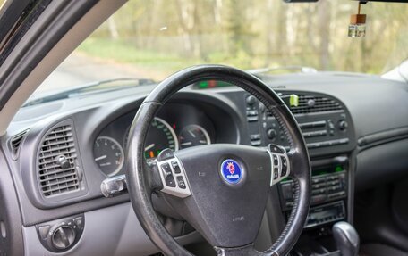 Saab 9-3 II рестайлинг, 2004 год, 690 000 рублей, 9 фотография
