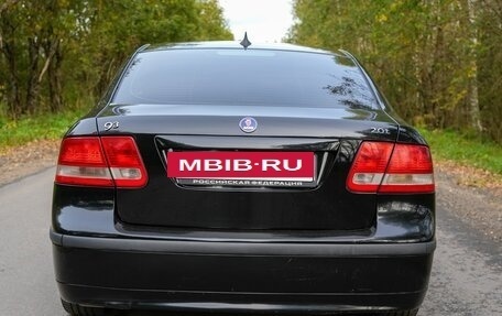 Saab 9-3 II рестайлинг, 2004 год, 690 000 рублей, 6 фотография