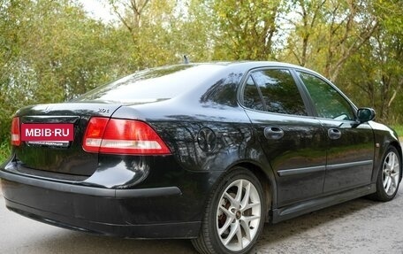 Saab 9-3 II рестайлинг, 2004 год, 690 000 рублей, 4 фотография