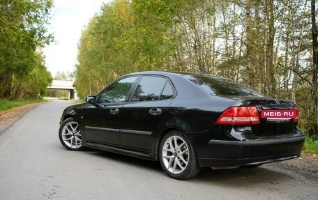 Saab 9-3 II рестайлинг, 2004 год, 690 000 рублей, 3 фотография