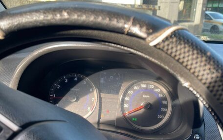 Hyundai Solaris II рестайлинг, 2015 год, 625 000 рублей, 10 фотография